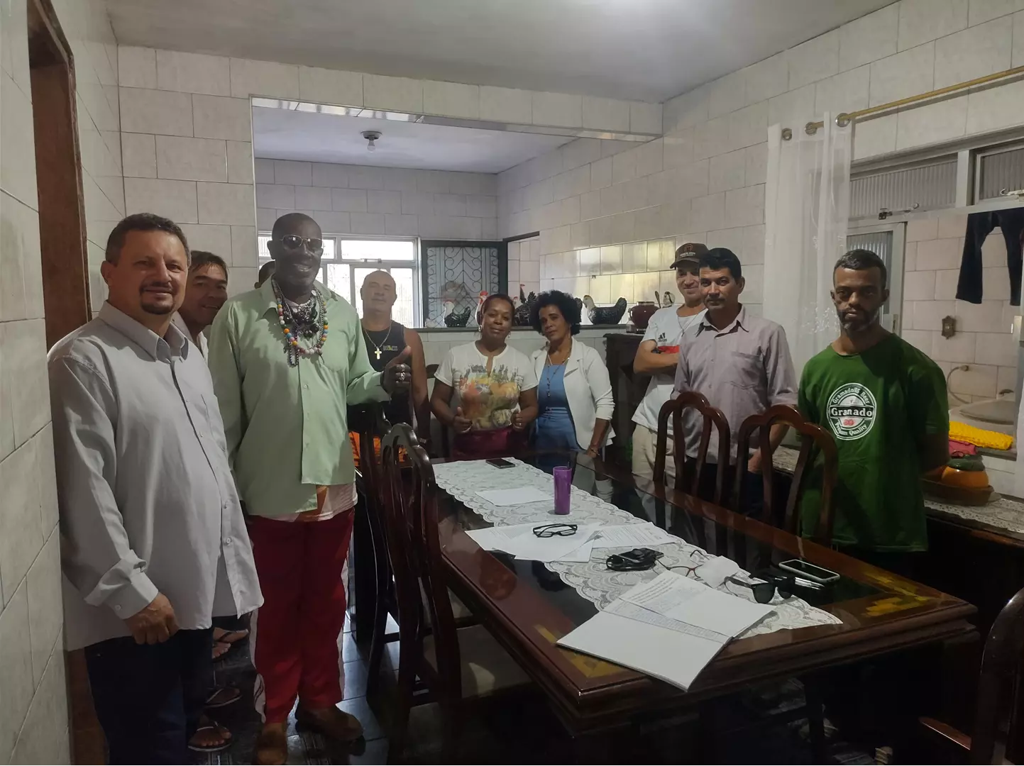 PSOL oficializa candidatura de Luiz Antônio à Prefeitura de Santos Dumont